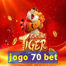 jogo 70 bet